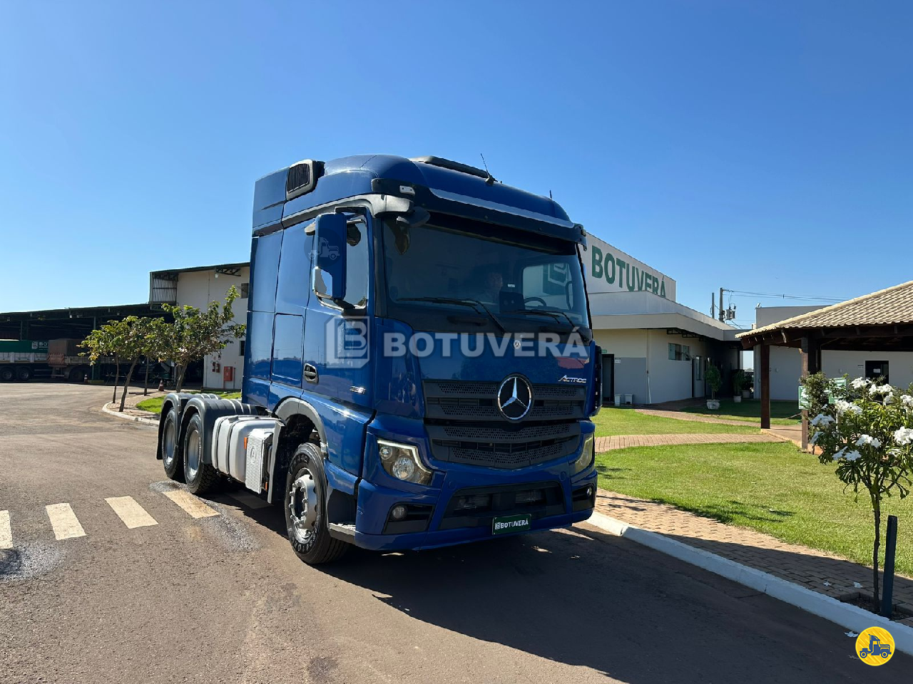 CAMINHAO MERCEDES-BENZ MB 2651 Cavalo Mecânico Cavalo 6x4 Seminovos Botuverá RONDONOPOLIS MATO GROSSO MT